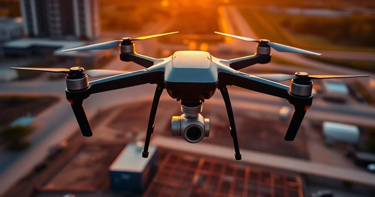 The Complete Guide to Drone Surveying in Saudi Construction