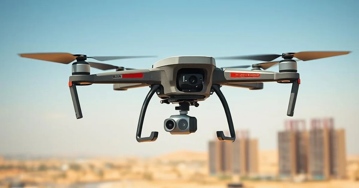 How to Get GACA Drone Permits for Construction Mapping in Saudi Arabia