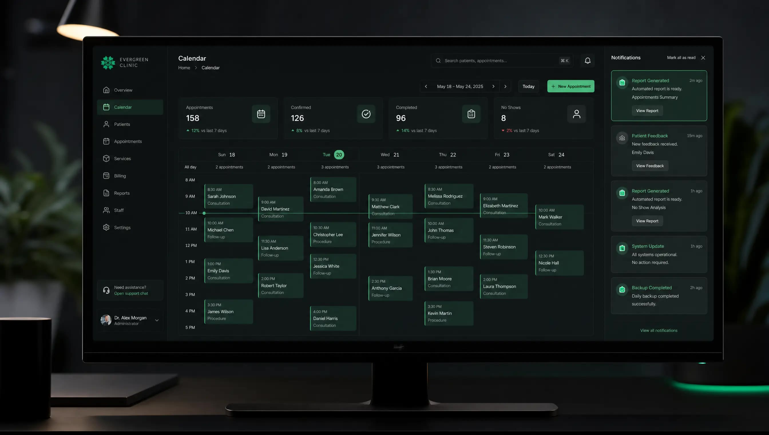 Atlas Ops — VK Ops